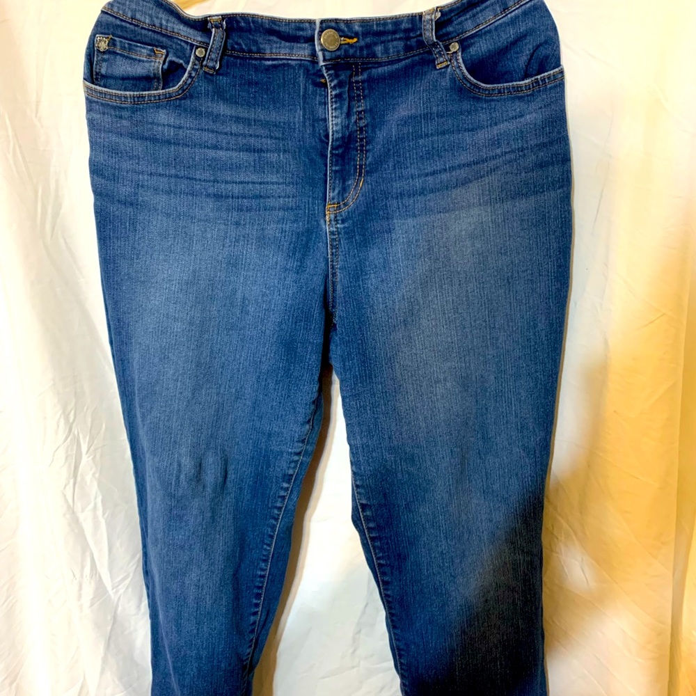Bandolino jeans